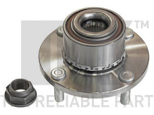 NK 753017 rato guolio komplektas 
 Ašies montavimas/vairavimo mechanizmas/ratai -> Rato stebulė/montavimas -> Rato guolis
MN102067, MN102067S1, MN102068
