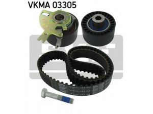 SKF VKMA 03305 paskirstymo diržo komplektas 
 Techninės priežiūros dalys -> Papildomas remontas
9400830749, 9467629180, 9662187580