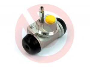 BREMBO A 12 935 rato stabdžių cilindras 
 Stabdžių sistema -> Ratų cilindrai
44100T6000, 44100T6001, 44100T6003
