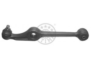 OPTIMAL G5-007 vikšro valdymo svirtis 
 Ašies montavimas/vairavimo mechanizmas/ratai -> Valdymo svirtis/pasukamosios svirties sujungimas -> Vairo trauklės (valdymo svirtis, išilginis balansyras, diago
021156110A, SE021156110A, X039547608