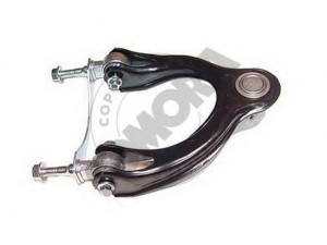 SOMORA 120481A vikšro valdymo svirtis 
 Ašies montavimas/vairavimo mechanizmas/ratai -> Valdymo svirtis/pasukamosios svirties sujungimas -> Vairo trauklės (valdymo svirtis, išilginis balansyras, diago