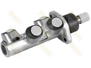 Brake ENGINEERING MC1261BE pagrindinis cilindras, stabdžiai 
 Stabdžių sistema -> Pagrindinis stabdžių cilindras
77362405