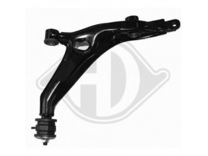 DIEDERICHS 1528000 vikšro valdymo svirtis 
 Ašies montavimas/vairavimo mechanizmas/ratai -> Valdymo svirtis/pasukamosios svirties sujungimas -> Vairo trauklės (valdymo svirtis, išilginis balansyras, diago
51350S10020, 51350S10A00, 51350S10G00