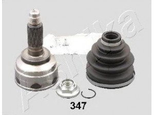 ASHIKA 62-03-347 jungčių komplektas, kardaninis velenas 
 Ratų pavara -> Sujungimai/komplektas
G56022510A, G56025500, G56025500A