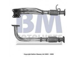 BM CATALYSTS BM70272 išleidimo kolektorius 
 Išmetimo sistema -> Išmetimo vamzdžiai
GEX12050, GEX42058, WCD10122