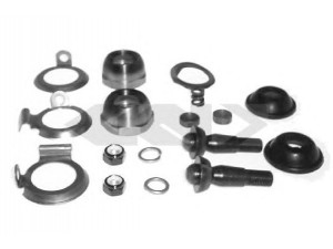 SPIDAN 44570 remonto komplektas, atrama/vairo trauklė