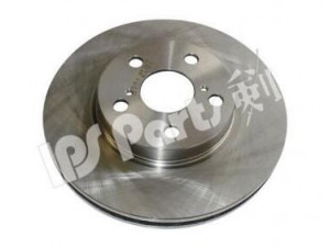 IPS Parts IBT-1279 stabdžių diskas 
 Stabdžių sistema -> Diskinis stabdys -> Stabdžių diskas
43512-05030