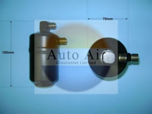 AUTO AIR GLOUCESTER 31-1003 džiovintuvas, oro kondicionierius 
 Oro kondicionavimas -> Džiovintuvas
04411403, 4425160