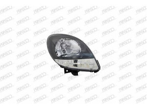 PRASCO RN9174833 priekinis žibintas 
 Kėbulas -> Priekinis žibintas/dalys -> Priekinis žibintas/įterp.
7701062427