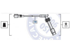 BRECAV 92.15950 uždegimo laidas