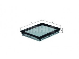 KNECHT LX 1268 oro filtras 
 Filtrai -> Oro filtras
1140778, 1729854, 2S619601C1A, 2S619601CA