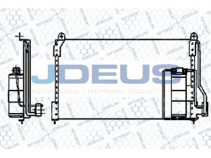 JDEUS 720M03 kondensatorius, oro kondicionierius 
 Oro kondicionavimas -> Kondensatorius
1845619, 1850036, 90347554, 90461341