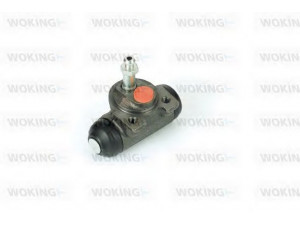 WOKING C1515.04 rato stabdžių cilindras 
 Stabdžių sistema -> Ratų cilindrai
6035875, 6063234, 6079642, 6090605