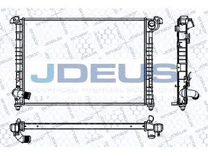 JDEUS RA0700010 radiatorius, variklio aušinimas 
 Aušinimo sistema -> Radiatorius/alyvos aušintuvas -> Radiatorius/dalys
17107509714, 17117509714, 7509714