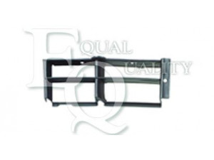 EQUAL QUALITY G0543 ventiliacijos grotelės, buferis 
 Kėbulas -> Transporto priemonės priekis -> Buferis/dalys
51 11 8 235 674, 51118174847, 51118235674