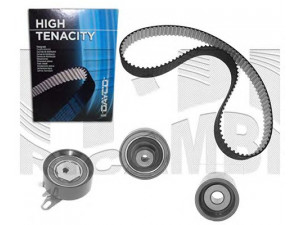 CALIBER 0394KW paskirstymo diržo komplektas 
 Techninės priežiūros dalys -> Papildomas remontas