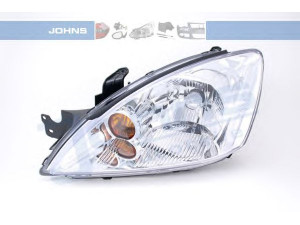 JOHNS 52 24 09 priekinis žibintas 
 Kėbulas -> Priekinis žibintas/dalys -> Priekinis žibintas/įterp.
MN 161673