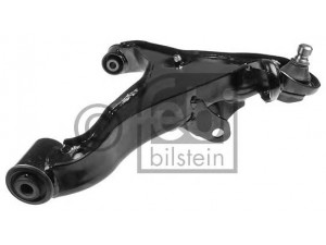 FEBI BILSTEIN 48157 vikšro valdymo svirtis 
 Ašies montavimas/vairavimo mechanizmas/ratai -> Valdymo svirtis/pasukamosios svirties sujungimas -> Vairo trauklės (valdymo svirtis, išilginis balansyras, diago
54500-EB300, 54500-EB31A