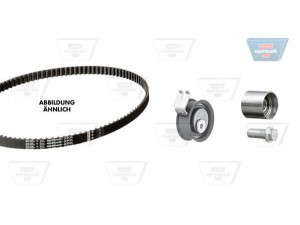OPTIBELT KT 1301 paskirstymo diržo komplektas 
 Techninės priežiūros dalys -> Papildomas remontas
06A109119A, 06A198119A, 06A109119A