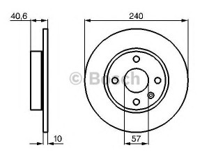 BOSCH 0 986 478 731 stabdžių diskas 
 Dviratė transporto priemonės -> Stabdžių sistema -> Stabdžių diskai / priedai
9196592, 9196592, 9196592