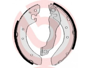 BREMBO S 52 502 stabdžių trinkelių komplektas 
 Techninės priežiūros dalys -> Papildomas remontas
GBS1106, GBS817, GBS90820, GBS90828