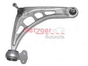 METZGER 58022812 vikšro valdymo svirtis 
 Ašies montavimas/vairavimo mechanizmas/ratai -> Valdymo svirtis/pasukamosios svirties sujungimas -> Vairo trauklės (valdymo svirtis, išilginis balansyras, diago
31 12 1 094 466, 31 12 6 751 318