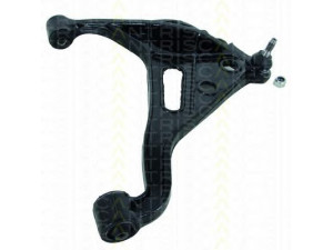 TRISCAN 8500 69511 vikšro valdymo svirtis 
 Ašies montavimas/vairavimo mechanizmas/ratai -> Valdymo svirtis/pasukamosios svirties sujungimas -> Vairo trauklės (valdymo svirtis, išilginis balansyras, diago
45201-65D00, 45201-65L01-000, 45201-67D01