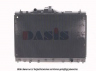 AKS DASIS 100940N radiatorius, variklio aušinimas 
 Aušinimo sistema -> Radiatorius/alyvos aušintuvas -> Radiatorius/dalys
19010PY3A01