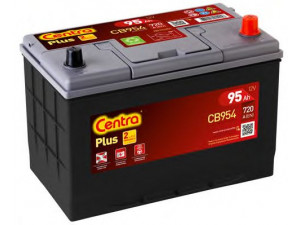 CENTRA CB954 starterio akumuliatorius; starterio akumuliatorius 
 Elektros įranga -> Akumuliatorius
01579A112K, E3710-26100, E3710100C1