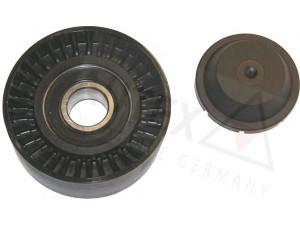 AUTEX 654326 įtempiklio skriemulys, V formos rumbuotas diržas 
 Diržinė pavara -> V formos rumbuotas diržas/komplektas -> Įtempiklio skriemulys
1041056100, 1041056100