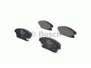 BOSCH 0 986 494 434 stabdžių trinkelių rinkinys, diskinis stabdys 
 Techninės priežiūros dalys -> Papildomas remontas
13301234, 13412810, 1605135, 1605178