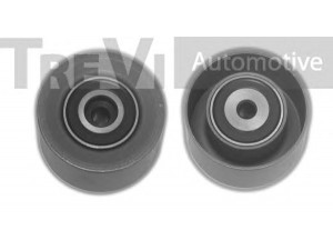 TREVI AUTOMOTIVE TD1617 kreipiantysis skriemulys, paskirstymo diržas 
 Diržinė pavara -> Paskirstymo diržas/komplektas -> Laisvasis/kreipiamasis skriemulys
71739801, 5636978, 24436052