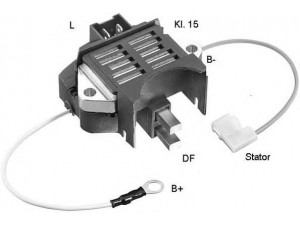BERU GER016 reguliatorius, kintamosios srovės generatorius 
 Elektros įranga -> Kint. sr. generatorius/dalys -> Reguliatorius
7701 028 400, 7701 029 095, 7701 031 737