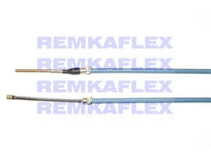 REMKAFLEX 46.1350 trosas, stovėjimo stabdys 
 Stabdžių sistema -> Valdymo svirtys/trosai
7700516412