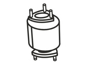 FENNO P9211CAT katalizatoriaus keitiklis 
 Išmetimo sistema -> Katalizatoriaus keitiklis
BM91586H, 96484267, 96484267