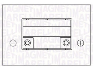 MAGNETI MARELLI 067300440005 starterio akumuliatorius