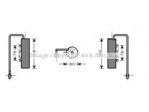 AVA QUALITY COOLING OLK331 kompresorius, oro kondicionierius 
 Oro kondicionavimas -> Kompresorius/dalys
1854072, 1854077, 91153362, 91153569
