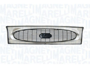 MAGNETI MARELLI 710315202010 radiatorius grotelės 
 Kėbulas -> Kėbulo dalys/ sparnas/buferis -> Priekinis aerodinaminio pasipriešinimo sumažinimas/grotelės
96FB13A278AC, 96FB13A278AD, 96FG13A278AA