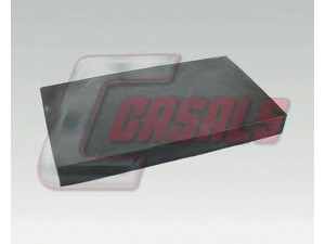 CASALS 6650 susidėvėjimo plokštė, lakštinė lingė
03.289.84.04.0, 03.289.85.04.0