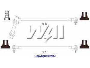 WAIglobal SL515 uždegimo laido komplektas