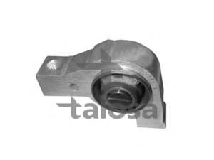 TALOSA 57-08915 valdymo svirties/išilginių svirčių įvorė 
 Ašies montavimas/vairavimo mechanizmas/ratai -> Valdymo svirtis/pasukamosios svirties sujungimas -> Montavimas/sutvirtinimas