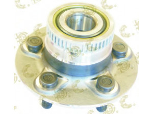 AUTOKIT 01.97915 rato guolio komplektas 
 Ašies montavimas/vairavimo mechanizmas/ratai -> Rato stebulė/montavimas -> Rato guolis
04509767