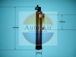 AUTO AIR GLOUCESTER 31-2263 džiovintuvas, oro kondicionierius 
 Oro kondicionavimas -> Džiovintuvas
6156153
