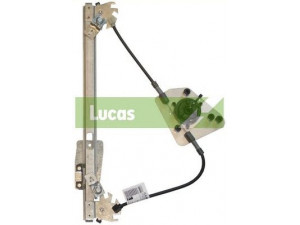 LUCAS ELECTRICAL WRL2052R lango pakėliklis 
 Vidaus įranga -> Elektrinis lango pakėliklis
834811H000