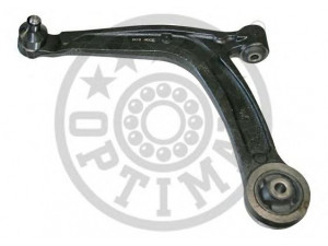 OPTIMAL G6-1173 vikšro valdymo svirtis 
 Ašies montavimas/vairavimo mechanizmas/ratai -> Valdymo svirtis/pasukamosios svirties sujungimas -> Vairo trauklės (valdymo svirtis, išilginis balansyras, diago
50709579, 50710621, 51857021
