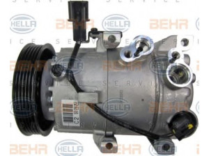 HELLA 8FK 351 272-251 kompresorius, oro kondicionierius 
 Oro kondicionavimas -> Kompresorius/dalys
97701-A5900, 97701-A6700, 97701-A6700