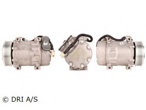 DRI 700510040 kompresorius, oro kondicionierius 
 Oro kondicionavimas -> Kompresorius/dalys
9626902180, 9645306580, 6453.CL