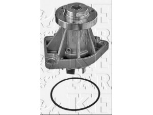KEY PARTS KCP1734 vandens siurblys 
 Aušinimo sistema -> Vandens siurblys/tarpiklis -> Vandens siurblys
13 34 059, 13 34 131, 13 34 140