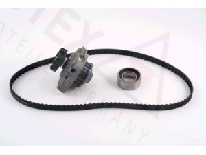 AUTEX K985094B paskirstymo diržo komplektas 
 Techninės priežiūros dalys -> Papildomas remontas