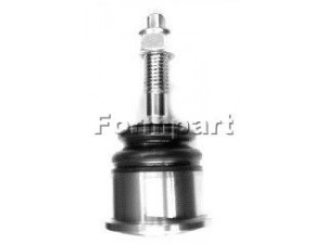 FORMPART 4803001 atramos/vairo trauklė 
 Ašies montavimas/vairavimo mechanizmas/ratai -> Sujungimai -> Atramos/vairo trauklė
XR841215